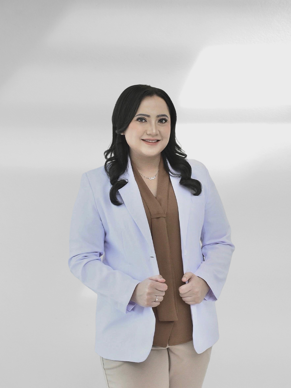 dr. Daneisha, Sp. P